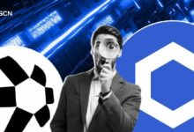 كمّ مقابل تشين لينك CCIP: نهجان للتوافق المؤسسي