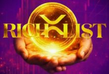قائمة أغنياء XRP تصبح أسهل للصعود مع إعادة تشكيل الحيازات بسبب تراجع السوق
