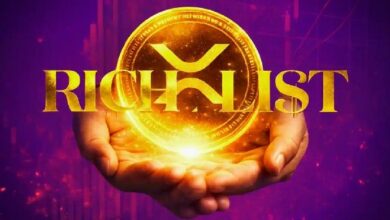 قائمة أغنياء XRP تصبح أسهل للصعود مع إعادة تشكيل الحيازات بسبب تراجع السوق