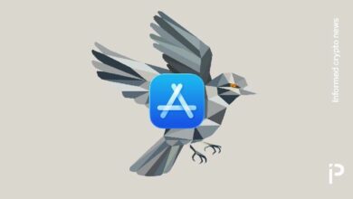 آبل تهدد مطور محفظة بتكوين Sparrow بإنهاء تواجدها على متجر التطبيقات