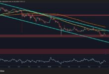 تحليل سعر الريبل: إلى أين تتجه عملة XRP بعد الرفض الأسبوعي