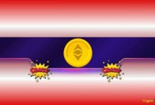 إيثريوم (ETH) يتلقى ضربة قوية: هل الانهيار إلى 1000 دولار هو القادم؟