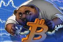 بيتكوين يسجل أول إغلاق دون 60 ألف دولار منذ الربع الثالث 2024 مع دخول أسهم التكنولوجيا في "سوق هابطة عميقة"