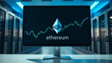 مؤسس F2Pool تشون وانغ ينقل 9,719 إيثريوم من بينانس إلى بروتوكول التمويل اللامركزي Spark