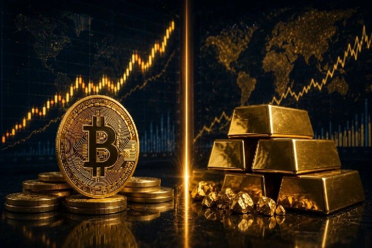 هل البيتكوين استثمار أفضل من الذهب الآن؟