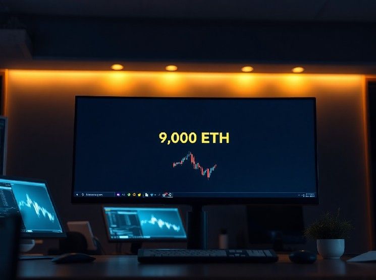 بعد احتفاظ لمدة 5 سنوات: حوت يُودع 17.86 مليون دولار من الإيثيريوم في Bitfinex - بيانات السلسلة تكشف