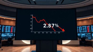 علاوة كيمتشي بيتكوين تصل إلى أدنى مستوى منذ مارس 2022