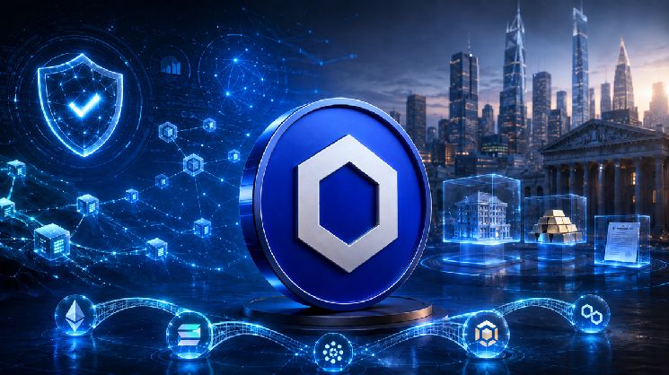 Chainlink يقود مستقبل التمويل التقليدي؟ DTCC AppChain ومشروع Pangea يسلطان الضوء على وسيطة LINK