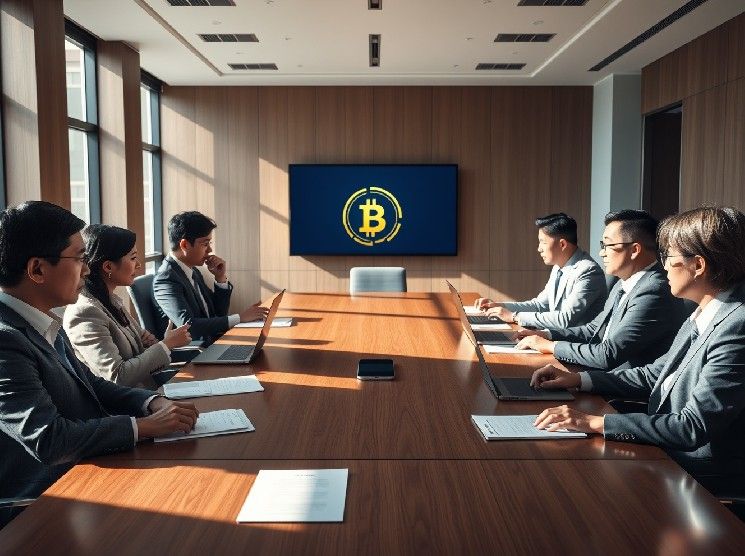 **شينهان تنضم لتحالف مصرفي منافس لمناقشة عملة الون المستقرة، مما يشعل المنافسة القطاعية**