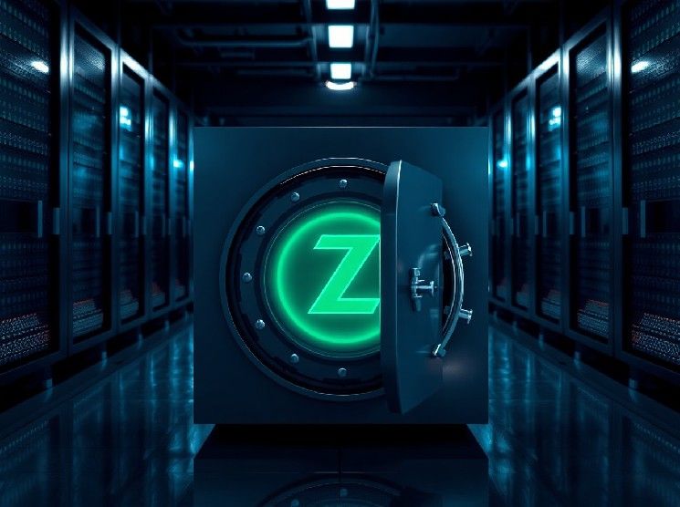 محفظة مجهولة تسحب 1% من إجمالي عرض عملة ZEC من مجمع الخصوصية Orchard الخاص بـ Zcash