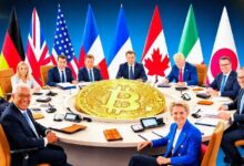 مجموعة السبع تصف سرقات كوريا الشمالية للعملات الرقمية بأنها تهديد أمني عالمي