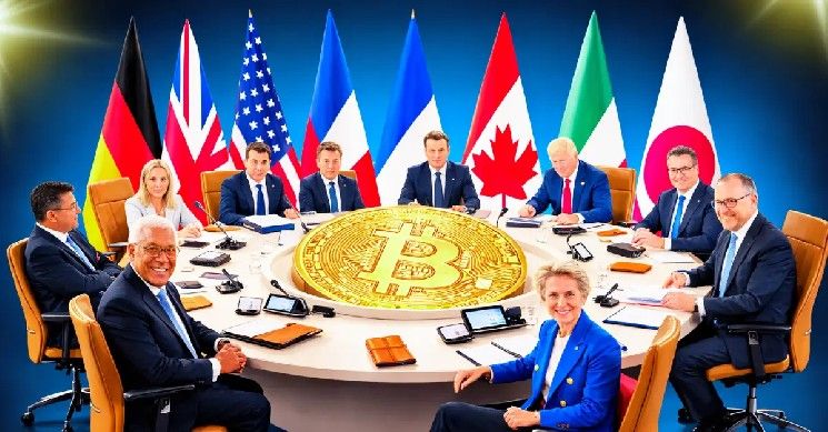 مجموعة السبع تصف سرقات كوريا الشمالية للعملات الرقمية بأنها تهديد أمني عالمي