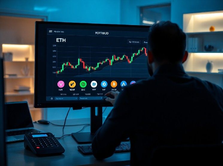مؤسس Bankless المشارك ديفيد هوفمان يخرج بالكامل من ETH ويتحول إلى VVV وNEAR وZEC وHYPE وLIT