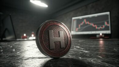 بروتوكول Humanity ينخفض بنسبة 10% بعد وصوله إلى أعلى مستوى تاريخي: هل بدأ جني الأرباح بالفعل؟