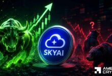 ارتفاع SKYAI بنسبة 26% يبدو قوياً – حتى تتفقد هذه البيانات