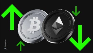 صندوق BTC المتداول في البورصة يشهد تدفقات خارجة صافية تقترب من 227 مليون دولار الأسبوع الماضي