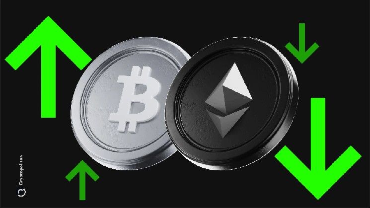 صندوق BTC المتداول في البورصة يشهد تدفقات خارجة صافية تقترب من 227 مليون دولار الأسبوع الماضي
