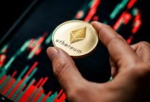 محلل خبير يحدد هدف 1,060 دولارًا لإيثريوم (ETH) ويتوقع ما قد يحدث بعد ذلك