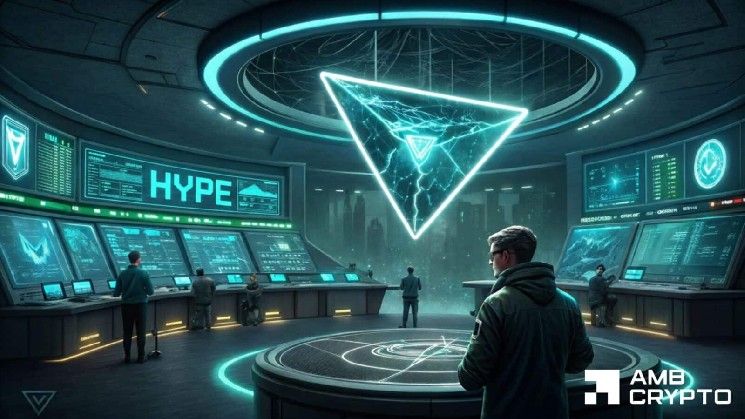 توقعات سعر Hyperliquid: ما التالي مع استهداف مضاربي HYPE لمقاومة 77 دولارًا؟