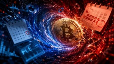 سعر البيتكوين يواجه ضغطًا منتصف الأسبوع يحدد إن كان سعر 60,000 دولار سيصمد