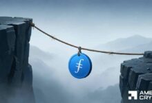فايلكوين: انهيار FIL دون 0.80 دولار يشير إلى تحول كبير
