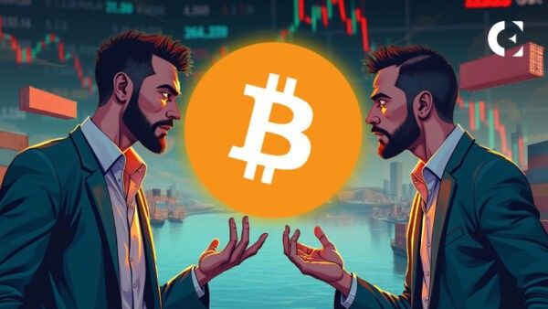 بيتكوين يتراجع إلى المرتبة 15 عالميًا في القيمة السوقية مع تصدر أسهم التكنولوجيا