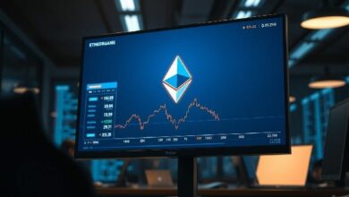 عنوان مشبوه لـ Bitmine يسحب 50.6 مليون دولار من الإيثيريوم من كراكن
