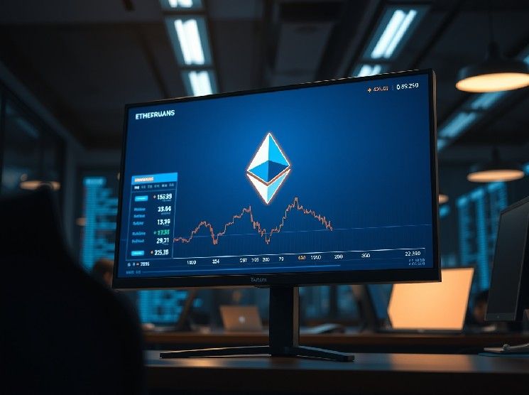 عنوان مشبوه لـ Bitmine يسحب 50.6 مليون دولار من الإيثيريوم من كراكن