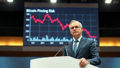 رئيس الاستثمار في "سترايف" يحذر: ضعف البيتكوين المطول قد يُطلق موجة اندماجات بين شركات الخزينة المشفرة