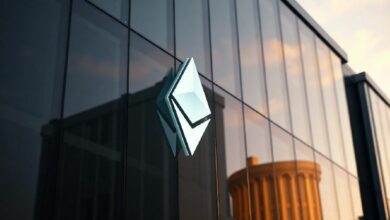 جمع أرباح Sharplink من Staking ETH يتجاوز 22,000 إيثريوم مع توسع الشركة المدرجة في ناسداك في استراتيجيتها للعملات الرقمية