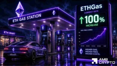 "إيث غاز" يتضاعف في يونيو – هل تواصل "جوي" تعافيها بنسبة 100%؟