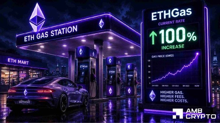 "إيث غاز" يتضاعف في يونيو – هل تواصل "جوي" تعافيها بنسبة 100%؟