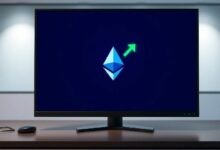 عنوان جديد غامض يسحب 23.5 مليون دولار من الإيثريوم من WhiteBIT