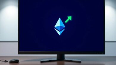 عنوان جديد غامض يسحب 23.5 مليون دولار من الإيثريوم من WhiteBIT