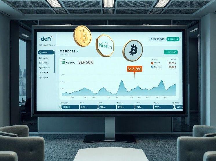 بروتوكول فينوس يُطلق إقراض الأسهم المُرمَّزة على سلسلة BNB