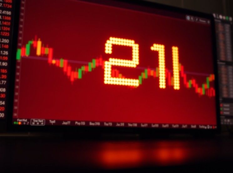 مؤشر الخوف والطمع في العملات الرقمية يبقى في منطقة الخوف عند 21 مع استمرار حذر السوق