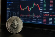 تعافي الإيثيريوم يبدأ، لكن هل يستعيد ETH مستوى 1,800 دولار؟
