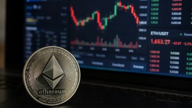 تعافي الإيثيريوم يبدأ، لكن هل يستعيد ETH مستوى 1,800 دولار؟