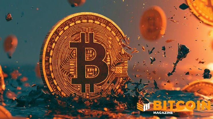 "أرى التقلب فرصة": البيتكوين يختبر دعمًا حاسمًا مع توقف مستوى رئيسي على المحك
