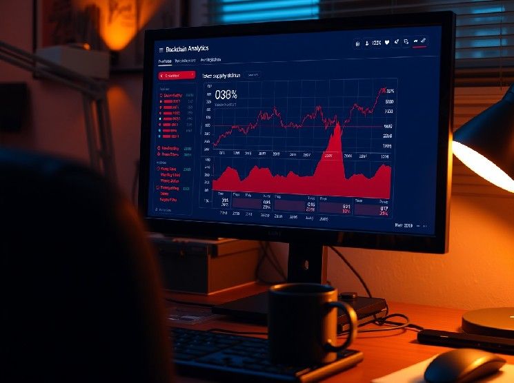95% من إمدادات رمز كأس العالم WCUP تم شراؤها مسبقًا من قبل مجموعة واحدة، وفقًا لـ Bubblemaps