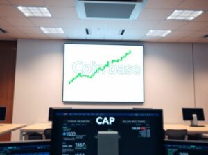 كوين‌باس ستدرج عملة CAP الفورية، لتوسيع عروض العملات البديلة