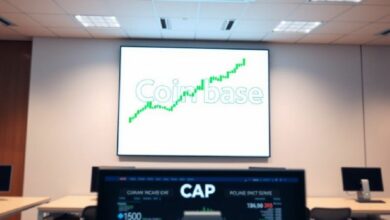 كوين‌باس ستدرج عملة CAP الفورية، لتوسيع عروض العملات البديلة