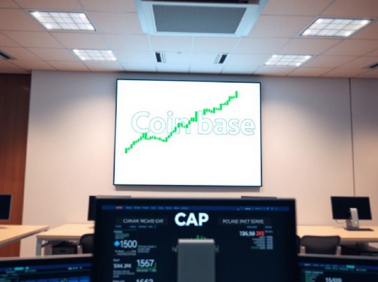 كوين‌باس ستدرج عملة CAP الفورية، لتوسيع عروض العملات البديلة