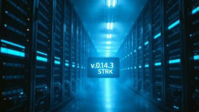 ستاركنت تحدّد 22 يونيو لترقية الشبكة الرئيسية v0.14.3 مع تعديلات ديناميكية للرسوم