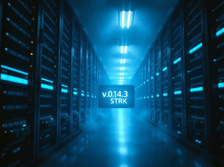 ستاركنت تحدّد 22 يونيو لترقية الشبكة الرئيسية v0.14.3 مع تعديلات ديناميكية للرسوم