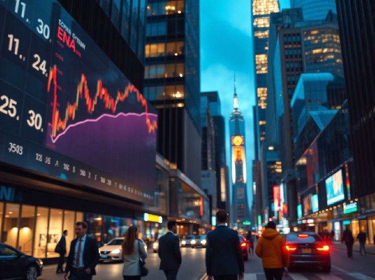 عنوان متصل بـ Multicoin Capital ينقل 5.28 مليون دولار من رموز ENA إلى Galaxy Digital و BitGo