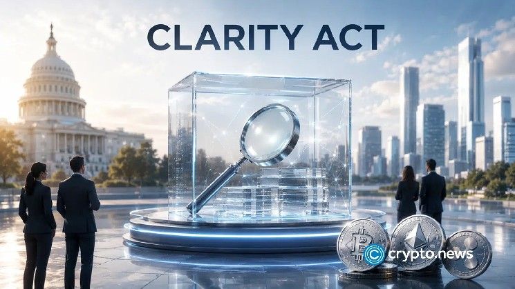 قانون الوضوح (CLARITY Act) ليس العقبة الحقيقية أمام العملات الرقمية، بل أعمال ترامب المشفرة
