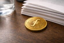 لماذا قد ينخفض سعر Filecoin إلى 0.76 دولار بعد فقدان دعم 0.80 دولار لعدة أشهر