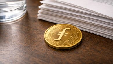 لماذا قد ينخفض سعر Filecoin إلى 0.76 دولار بعد فقدان دعم 0.80 دولار لعدة أشهر