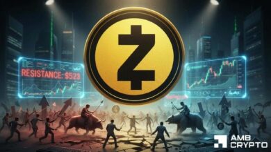 غاريت جين يراهن بـ 11.9 مليون دولار على زيكاش – هل يستطيع ZEC إثبات صحة توقعه؟